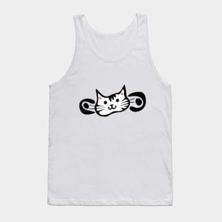 Cat Tank Top